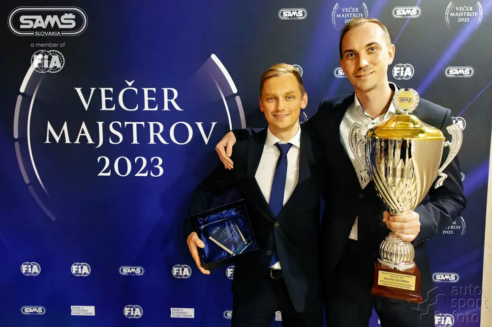 Jaroslav Javorka je autíčkar