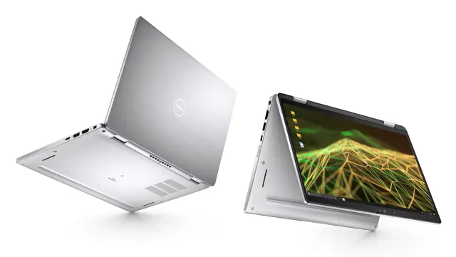 Najľahší business notebook je Dell Latitude 7330 Ultralight