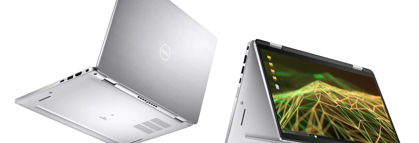 Najľahší business notebook je Dell Latitude 7330 Ultralight