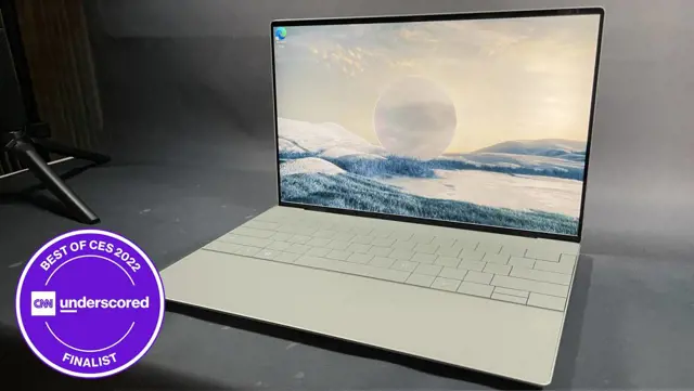 Minimalistický dizajn Dell XPS 13 Plus