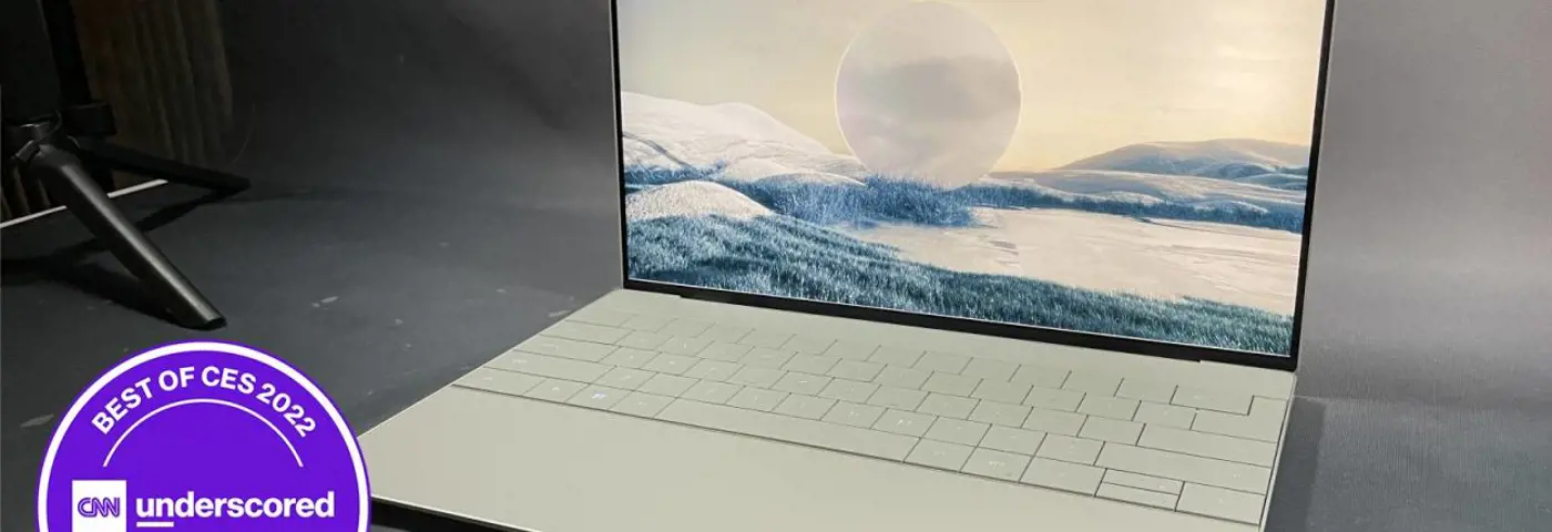 Minimalistický dizajn Dell XPS 13 Plus