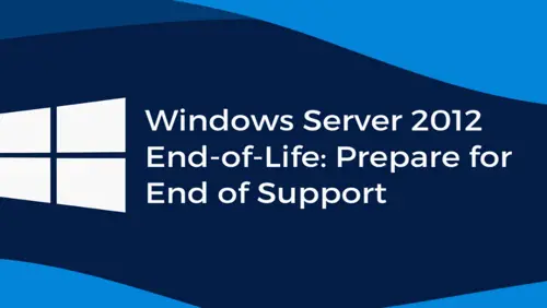 Kedy začať plánovať migráciu z Windows Server 2012 na vyššiu verziu