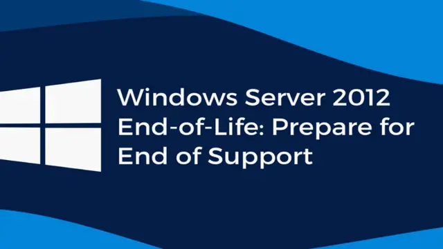 Kedy začať plánovať migráciu z Windows Server 2012 na vyššiu verziu