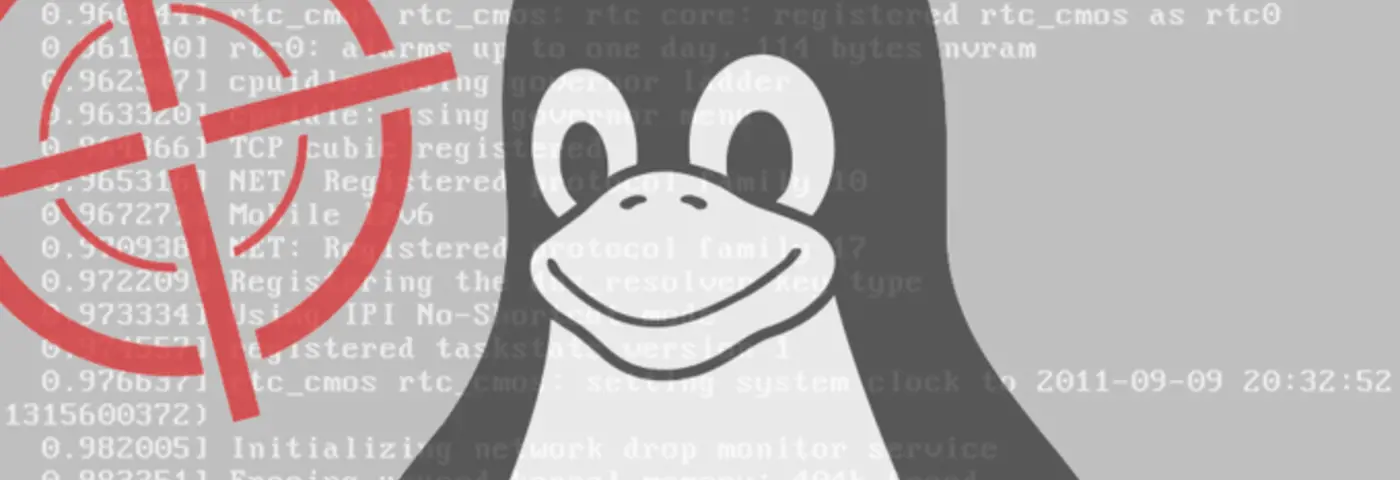 Zraniteľnosť v Linuxe