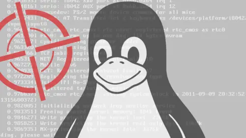 Zraniteľnosť v Linuxe