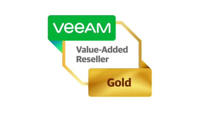 CDP je Veeam GOLD Partner aj pre rok 2022