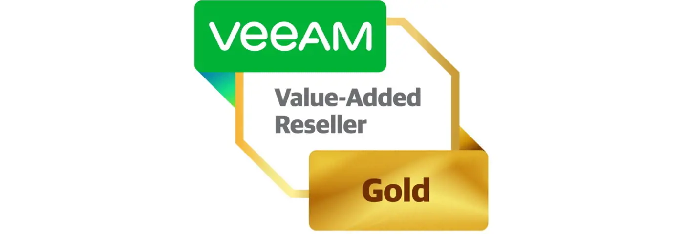 CDP je Veeam GOLD Partner aj pre rok 2022