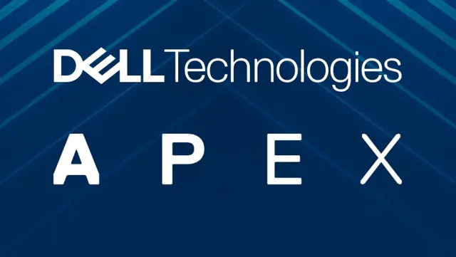 Čo je to Dell APEX?