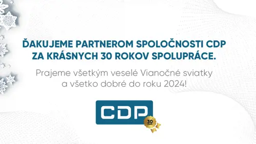 Rok 2023 bol pre CDP rekordným