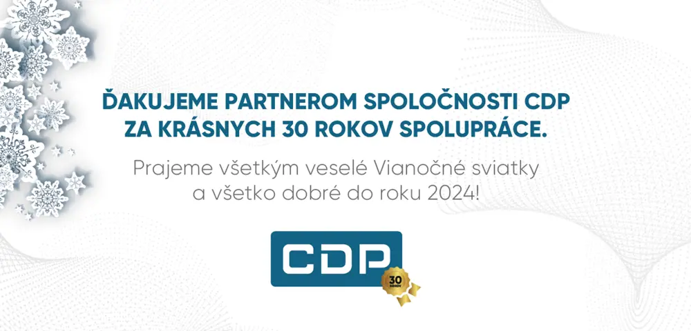 Rok 2023 bol pre CDP rekordným