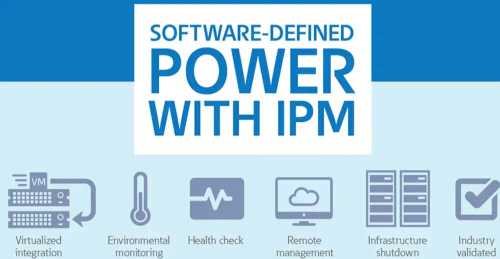 Dokáže IPM2 od Eaton-u reštart ESXi?