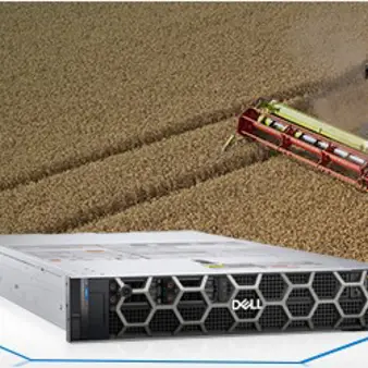 Dell PowerEdge 16G Intel servery