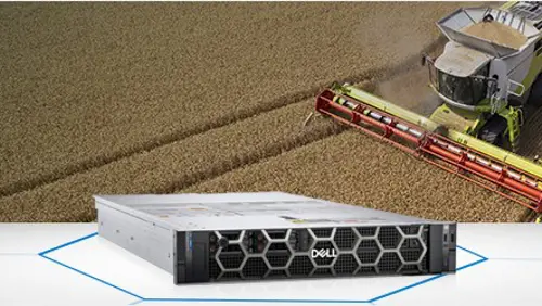 Dell PowerEdge 16G Intel servery