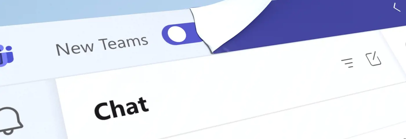 Nový Microsoft Teams