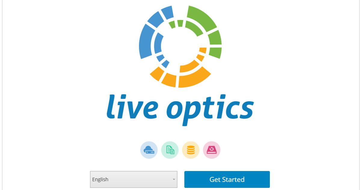 Optimalizácia IT infraštruktúry s Dell Live Optics