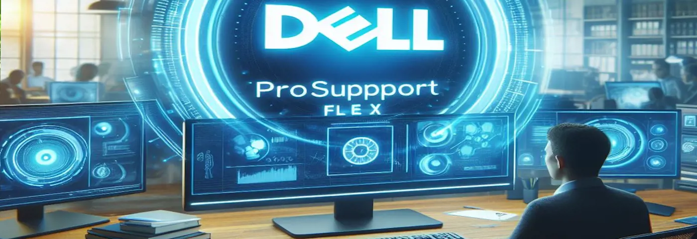 Spoznajte službu ProSupport Flex
