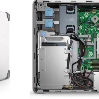 Dell PowerEdge T160, malý ale výkonný server