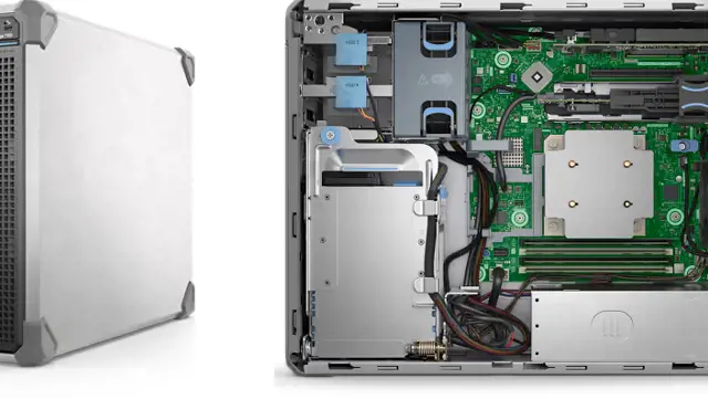 Dell PowerEdge T160, malý ale výkonný server