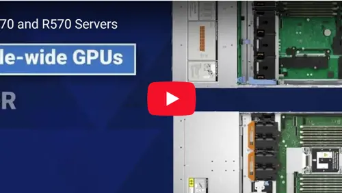 Servery ako PowerEdge R440, R540, R450 a R550 tvoria chrbticu mnohých IT prostredí