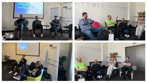 CDP zintenzívňuje spoluprácu v rámci tímov (InfoTech 25H1)