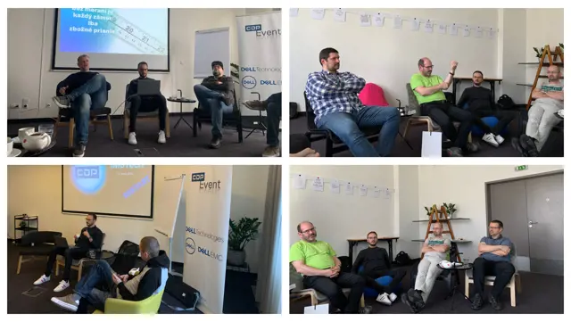 CDP zintenzívňuje spoluprácu v rámci tímov (InfoTech 25H1)