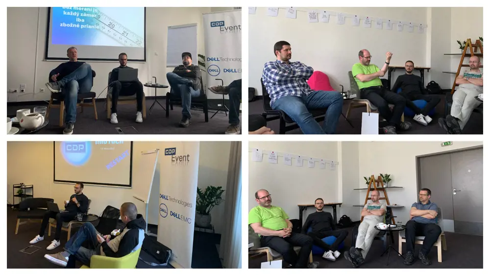 CDP zintenzívňuje spoluprácu v rámci tímov (InfoTech 25H1)