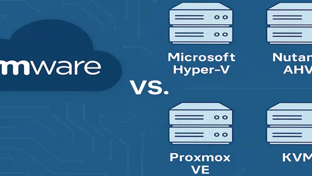 Prečo sa dnes firmy pozerajú na alternatívy k VMware vSphere?