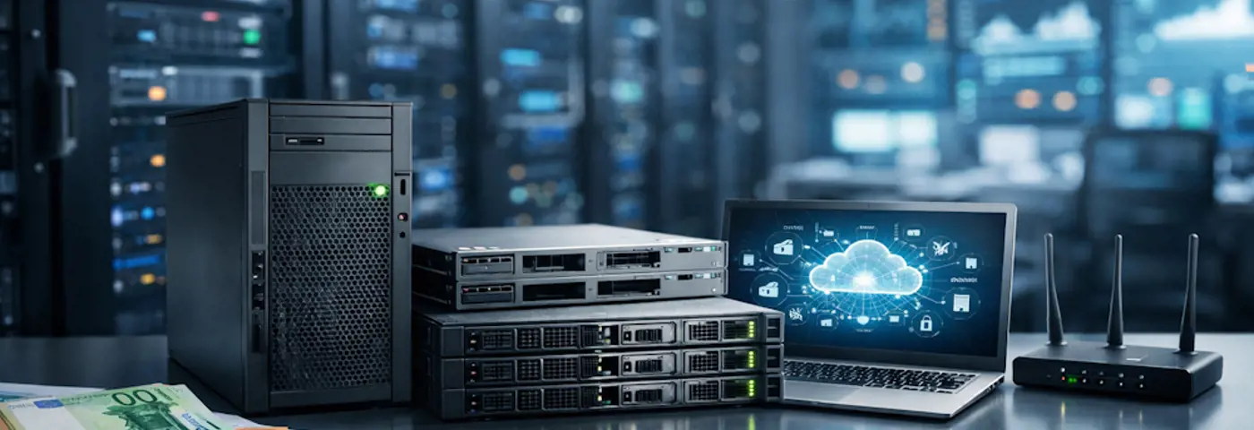 Alternatívne financovanie IT projektov: Leasing