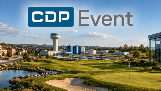 CDP EVENT: IT infraštruktúra pod kontrolou