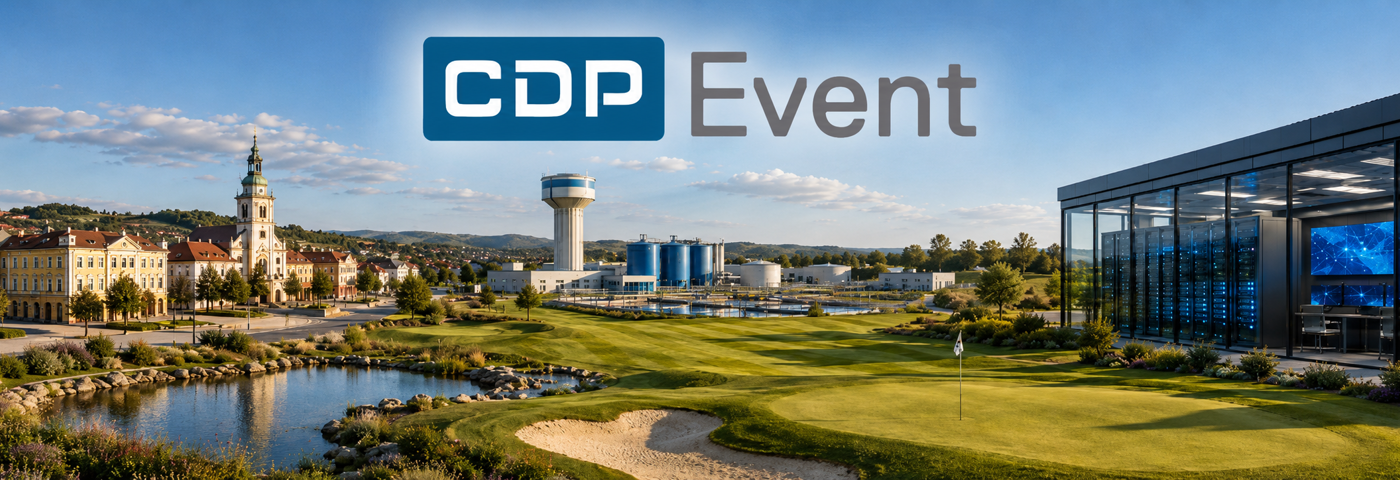CDP EVENT: IT infraštruktúra pod kontrolou