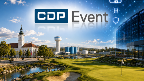 CDP EVENT: IT infraštruktúra pod kontrolou