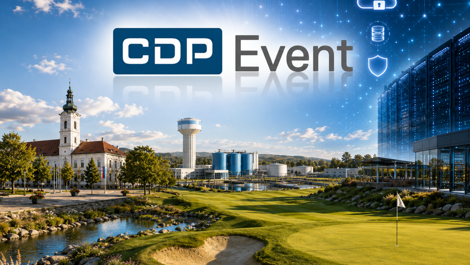 CDP EVENT: IT infraštruktúra pod kontrolou