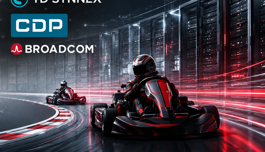 Technologické raňajky s Broadcom 2026