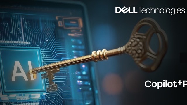 Boli sme na Dell Workshope - Odkomknite AI PC 