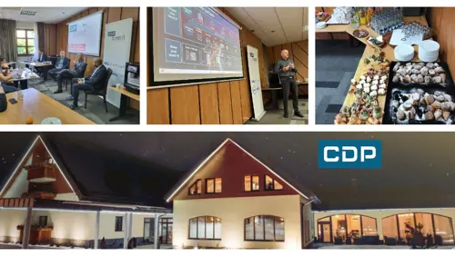 CDP Event - Trendy: Zálohovaním proti kybernetickej kriminalite, Demänová