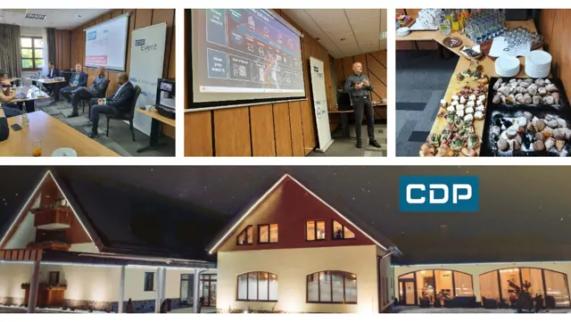 CDP Event - Trendy: Zálohovaním proti kybernetickej kriminalite, Demänová