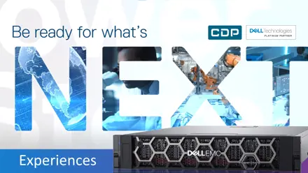 Dell EMC PowerStore Experiences s Mariánom Kováčikom