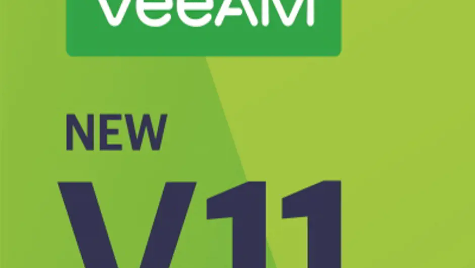 Novinky vo Veeam V11