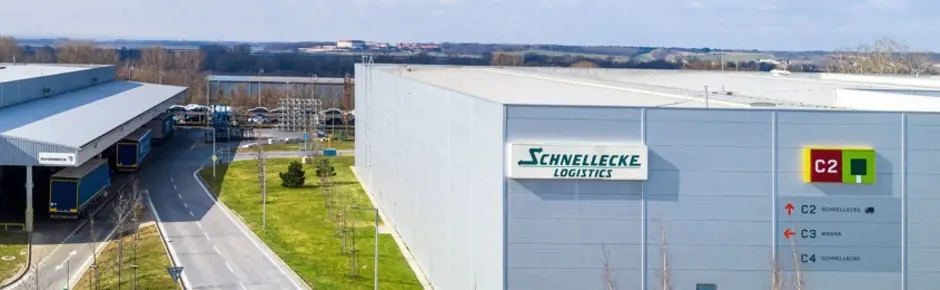 Exchange of critical IT infrastructure in a logistics company