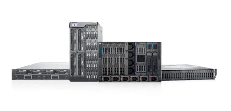15. generácia serverov Dell PowerEdge