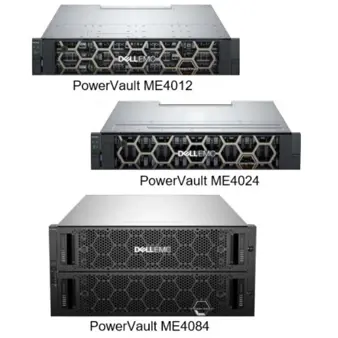 Dell EMC PowerVault ME4