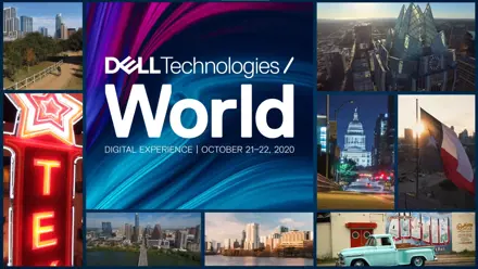 CDP rekapitulácia Dell Tech. World 2020