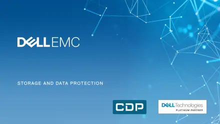CDP Online Event - VYZNAJTE SA V DÁTOVÝCH ÚLOŽISKÁCH