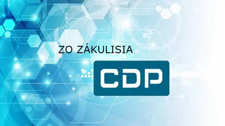 Zo zákulisia CDP - Tomáš Kutej (Key Account Manager)